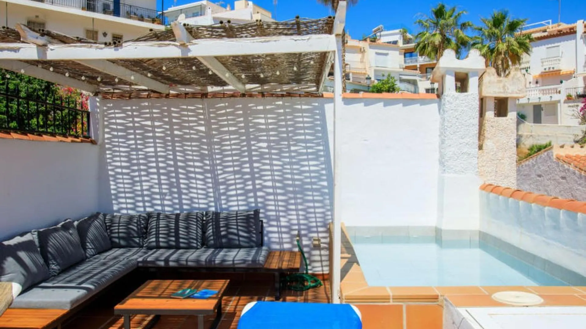 Holiday home Global Amanda - By Global Rental Holidays 7146 Nerja