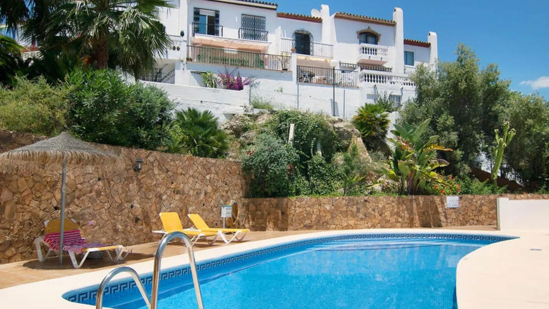 Global Amanda - By Global Rental Holidays 7146 Nerja