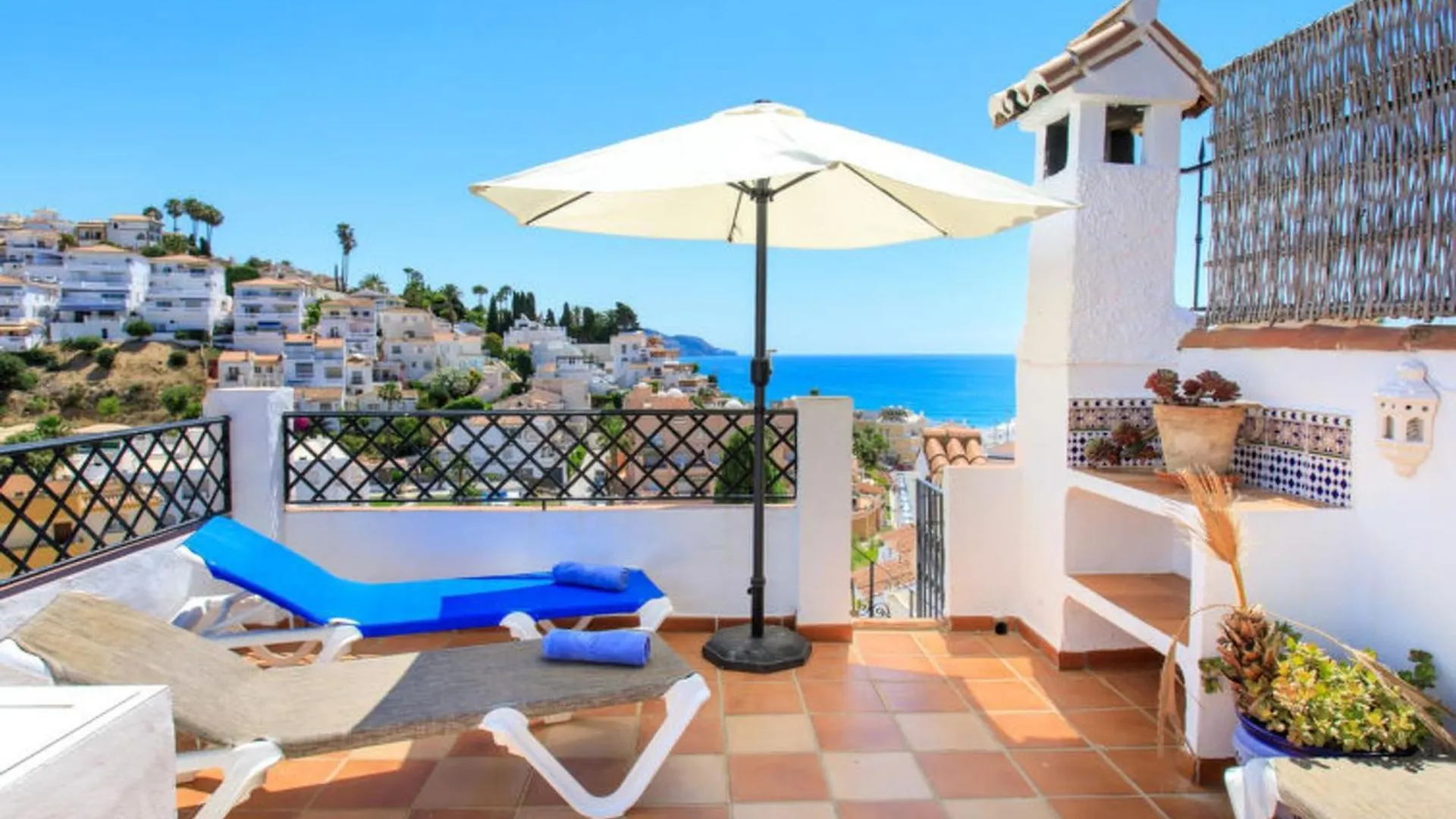 Global Amanda - By Global Rental Holidays 7146 Nerja Semesterbostad